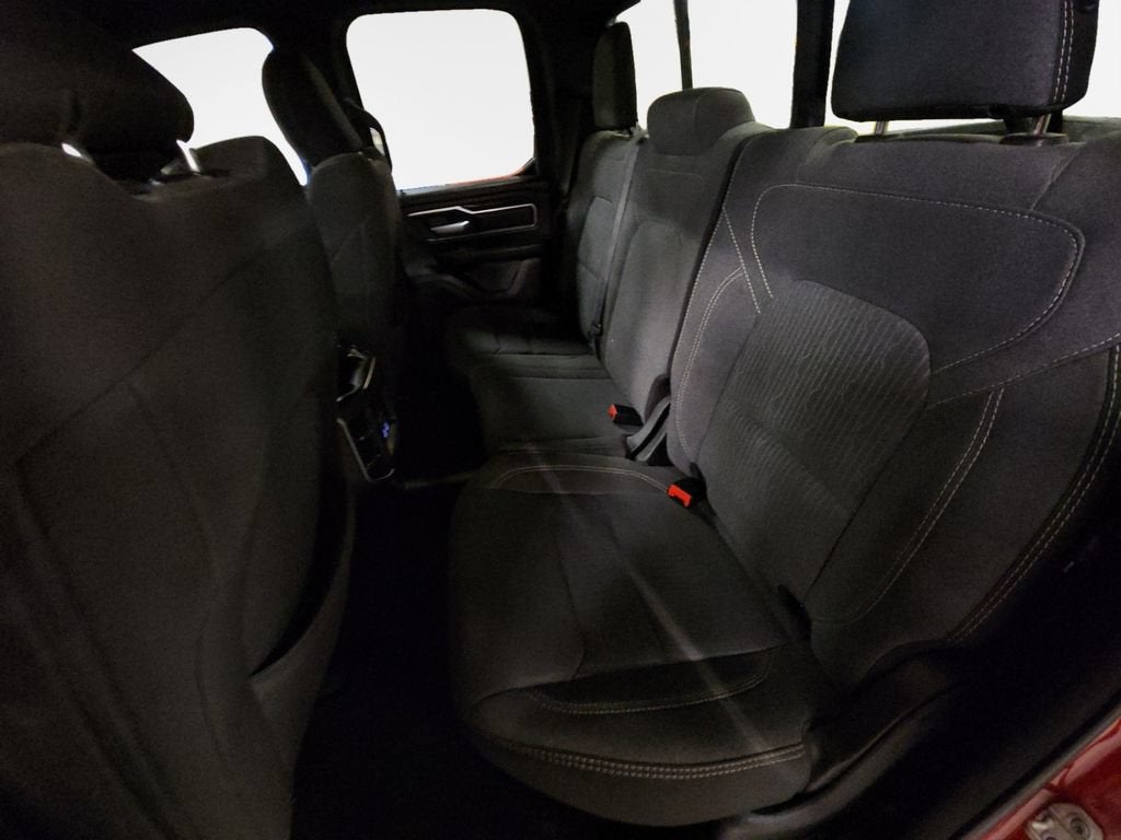2023 RAM 1500 Big Horn Quad Cab 4x4 6'4" Box