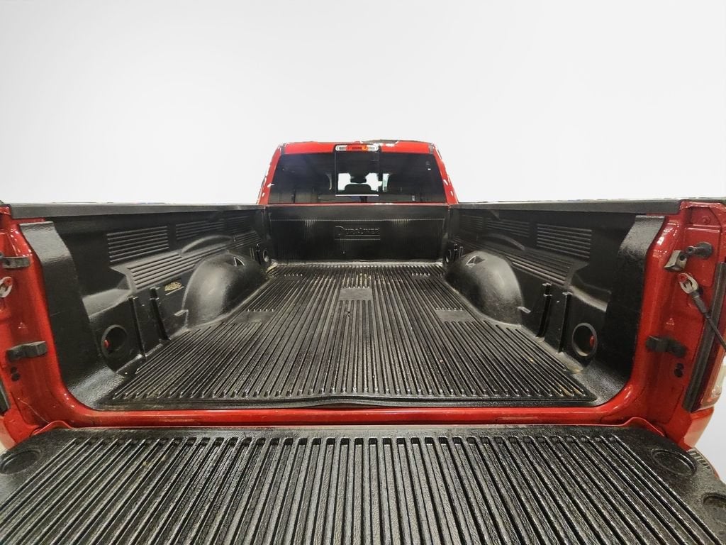 2023 RAM 1500 Big Horn Quad Cab 4x4 6'4" Box