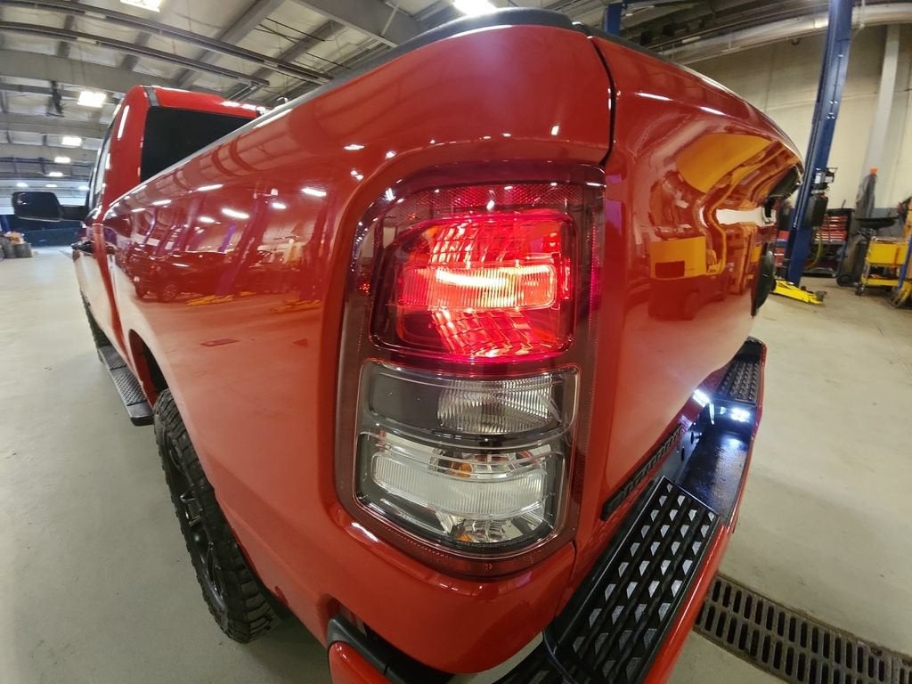 2023 RAM 1500 Big Horn Quad Cab 4x4 6'4" Box