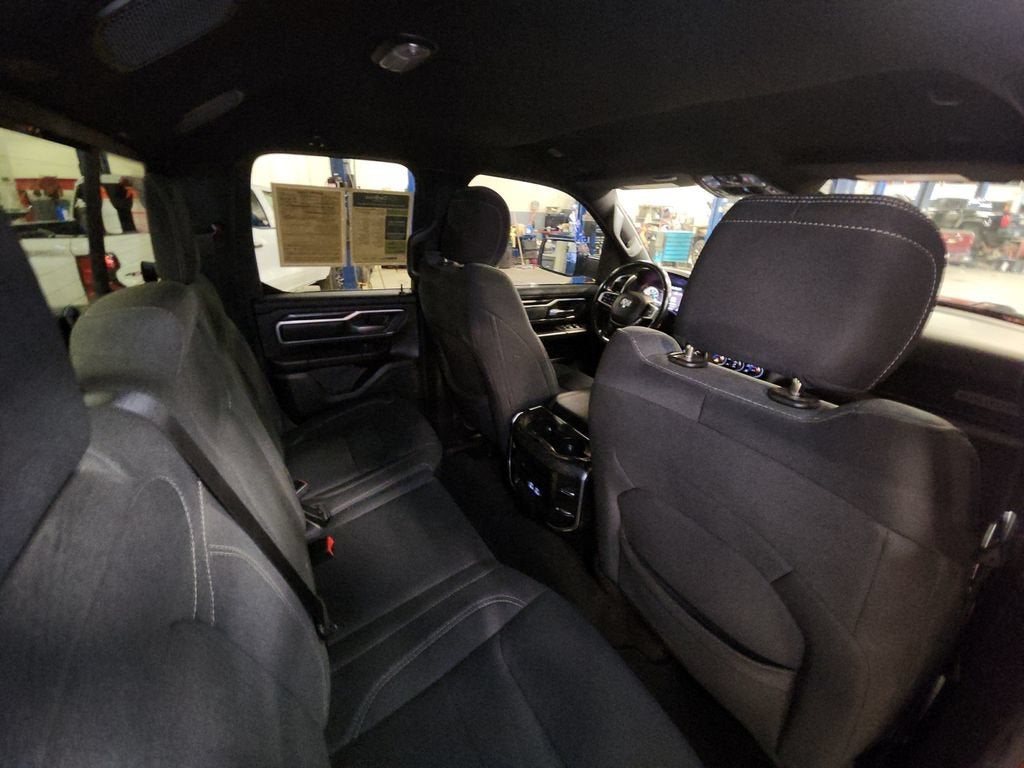 2023 RAM 1500 Big Horn Quad Cab 4x4 6'4" Box