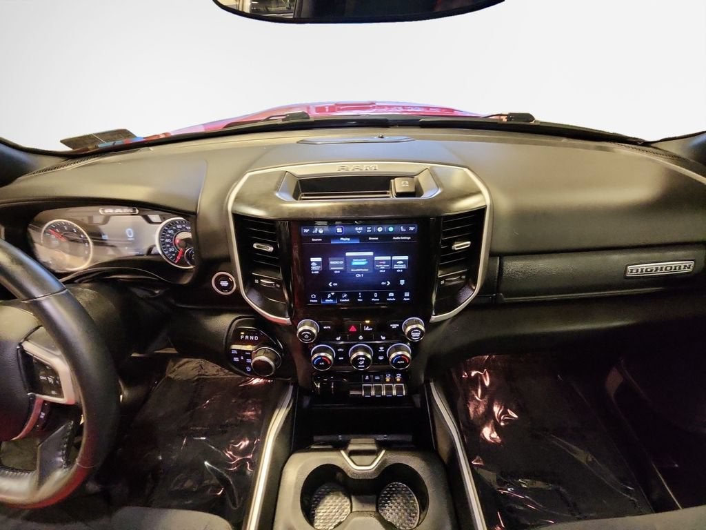 2022 RAM 1500 Big Horn Crew Cab 4x4 6'4" Box
