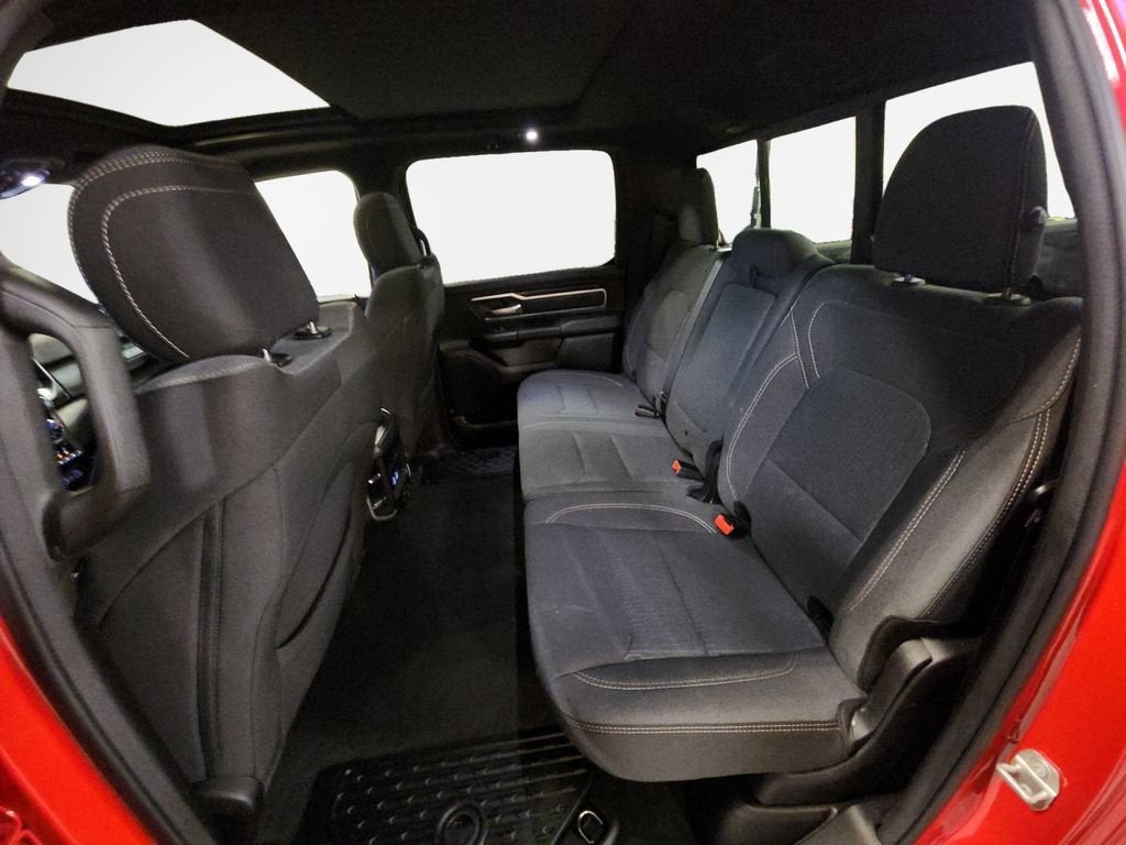 2022 RAM 1500 Big Horn Crew Cab 4x4 6'4" Box