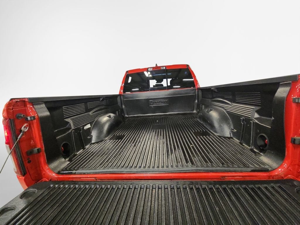 2022 RAM 1500 Big Horn Crew Cab 4x4 6'4" Box