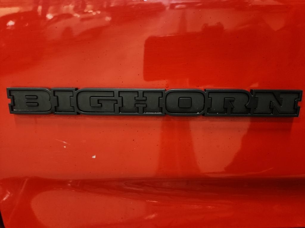 2022 RAM 1500 Big Horn Crew Cab 4x4 6'4" Box
