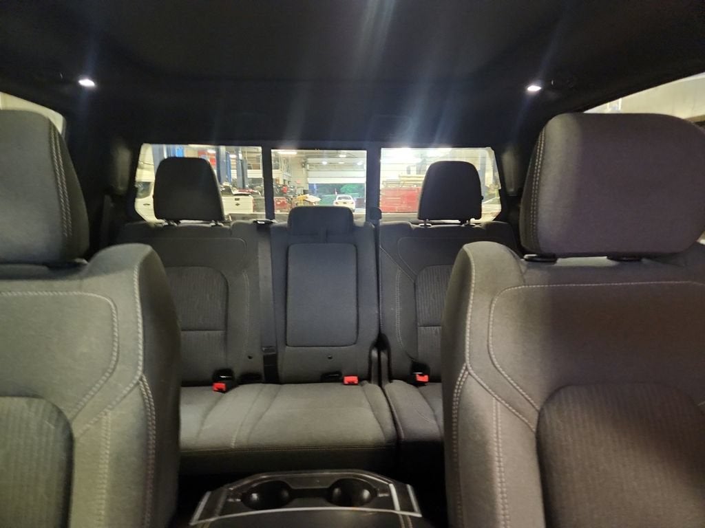 2022 RAM 1500 Big Horn Crew Cab 4x4 6'4" Box
