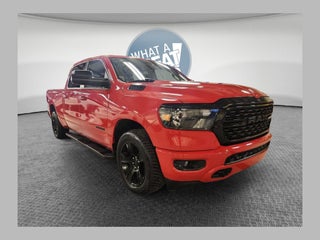 2022 RAM 1500 Big Horn Crew Cab 4x4 6'4" Box