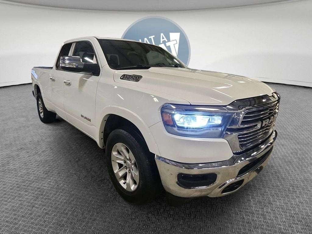 2020 RAM Ram 1500 Pickup Laramie