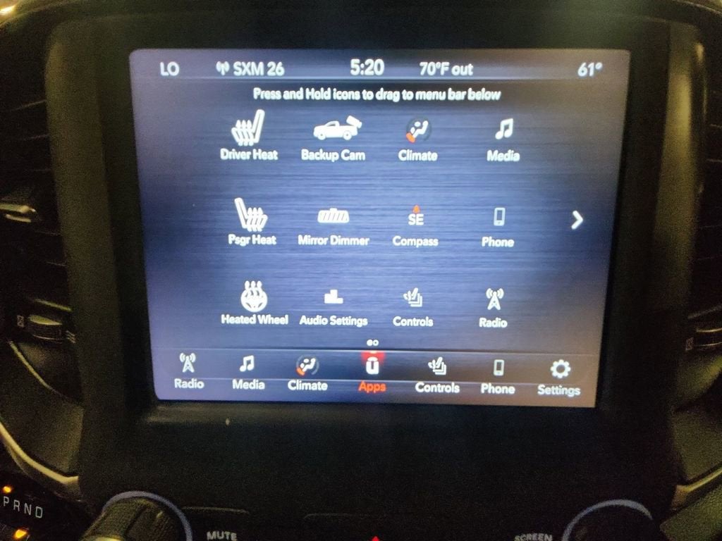 2021 RAM 1500 Big Horn