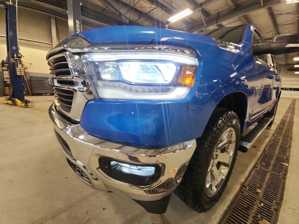 2021 RAM 1500 Big Horn