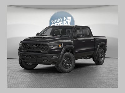 2026 RAM 1500 RHO Crew Cab 4x4 5'7" Box