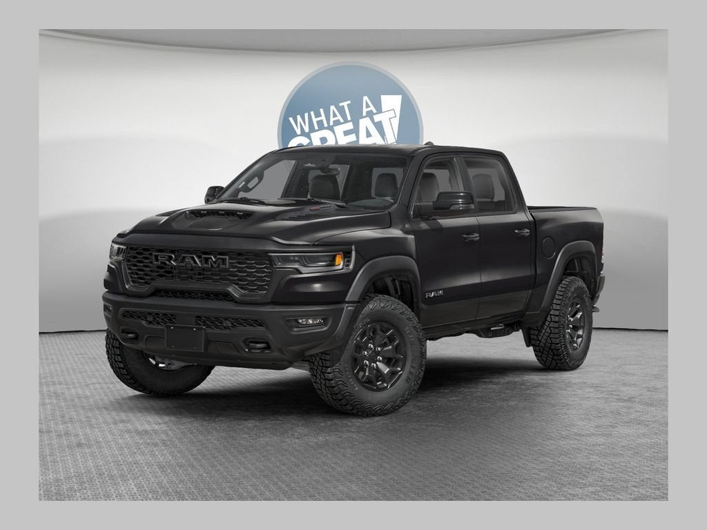 2026 RAM 1500 RHO Crew Cab 4x4 5'7" Box