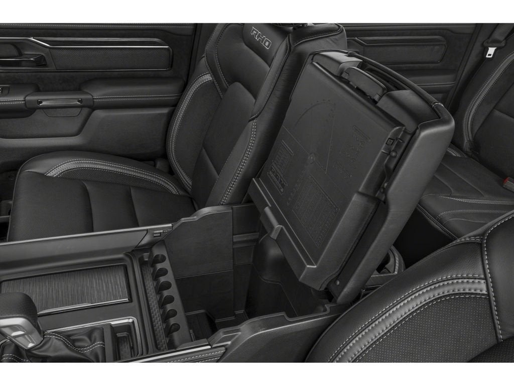 2026 RAM 1500 RHO Crew Cab 4x4 5'7" Box