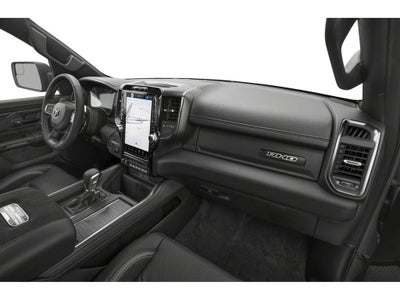 2026 RAM 1500 RHO Crew Cab 4x4 5'7" Box