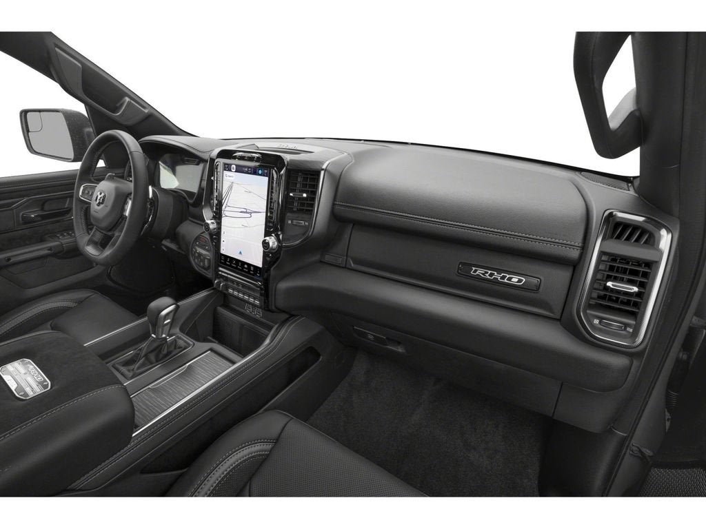 2026 RAM 1500 RHO Crew Cab 4x4 5'7" Box