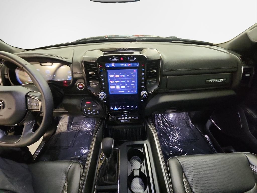 2026 RAM 1500 RHO Crew Cab 4x4 5'7" Box