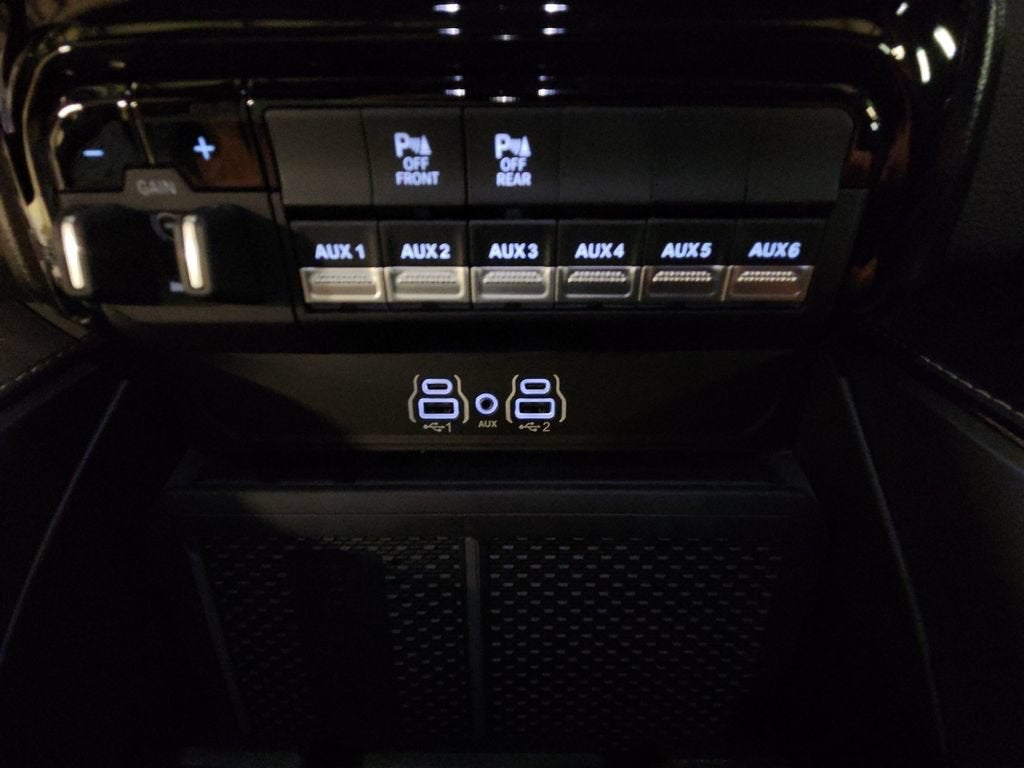2026 RAM 1500 RHO Crew Cab 4x4 5'7" Box
