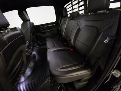 2026 RAM 1500 RHO Crew Cab 4x4 5'7" Box