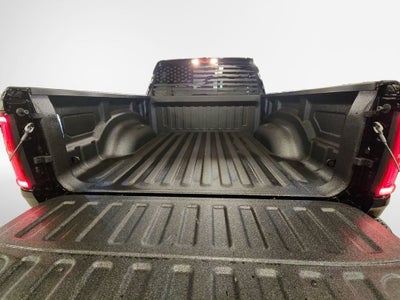 2026 RAM 1500 RHO Crew Cab 4x4 5'7" Box