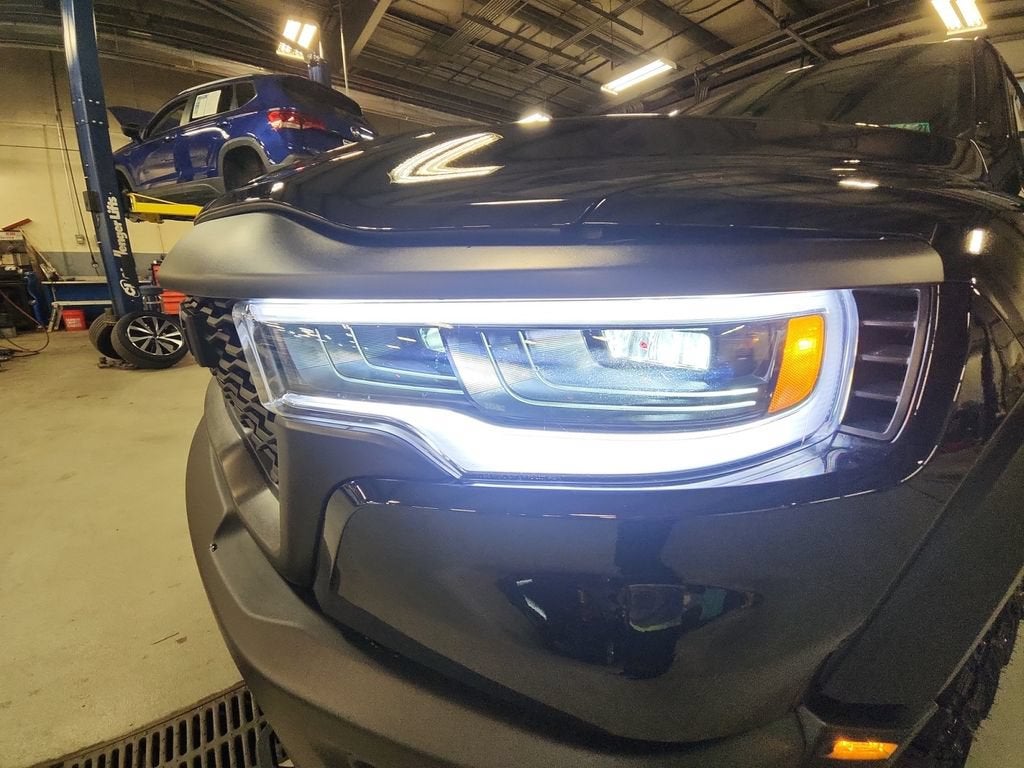 2026 RAM 1500 RHO Crew Cab 4x4 5'7" Box