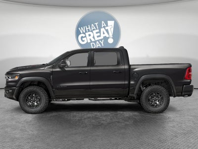 2026 RAM 1500 RHO Crew Cab 4x4 5'7" Box