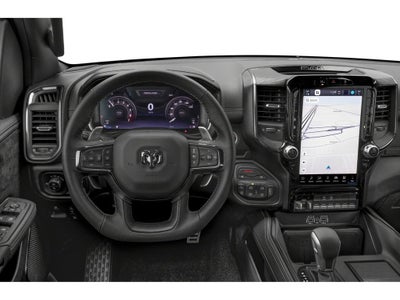 2026 RAM 1500 RHO Crew Cab 4x4 5'7" Box