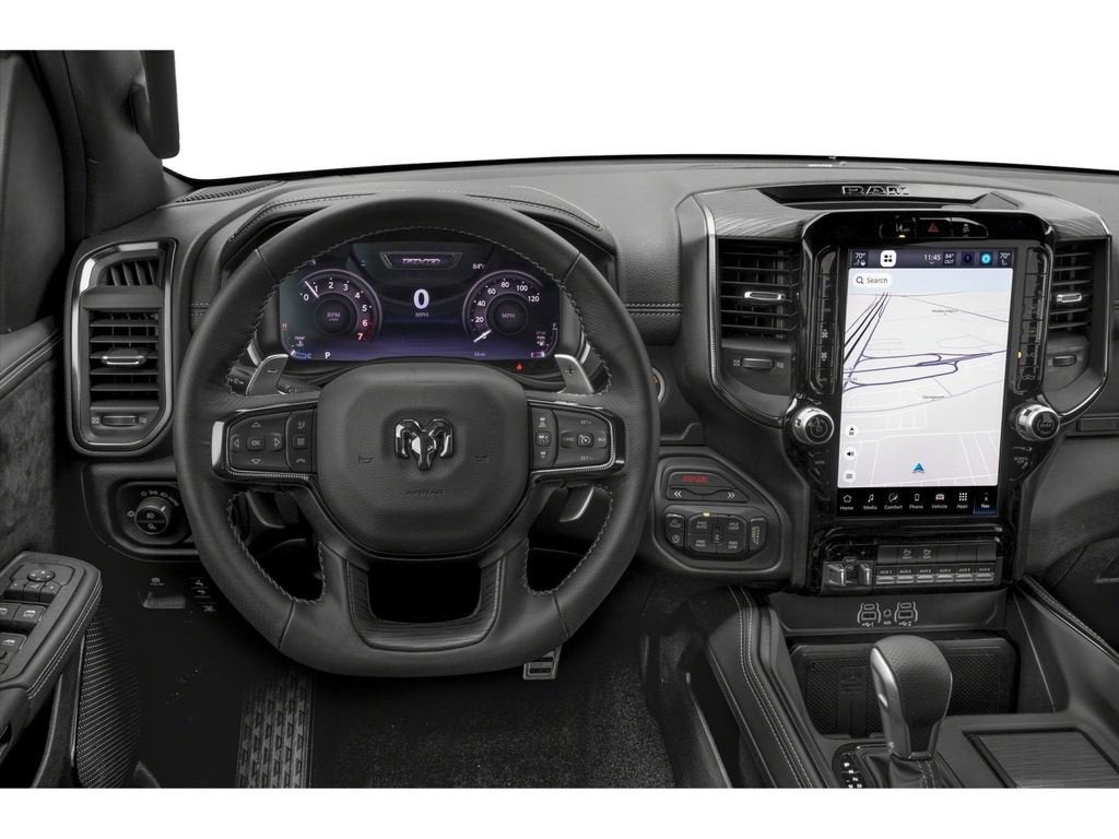 2026 RAM 1500 RHO Crew Cab 4x4 5'7" Box