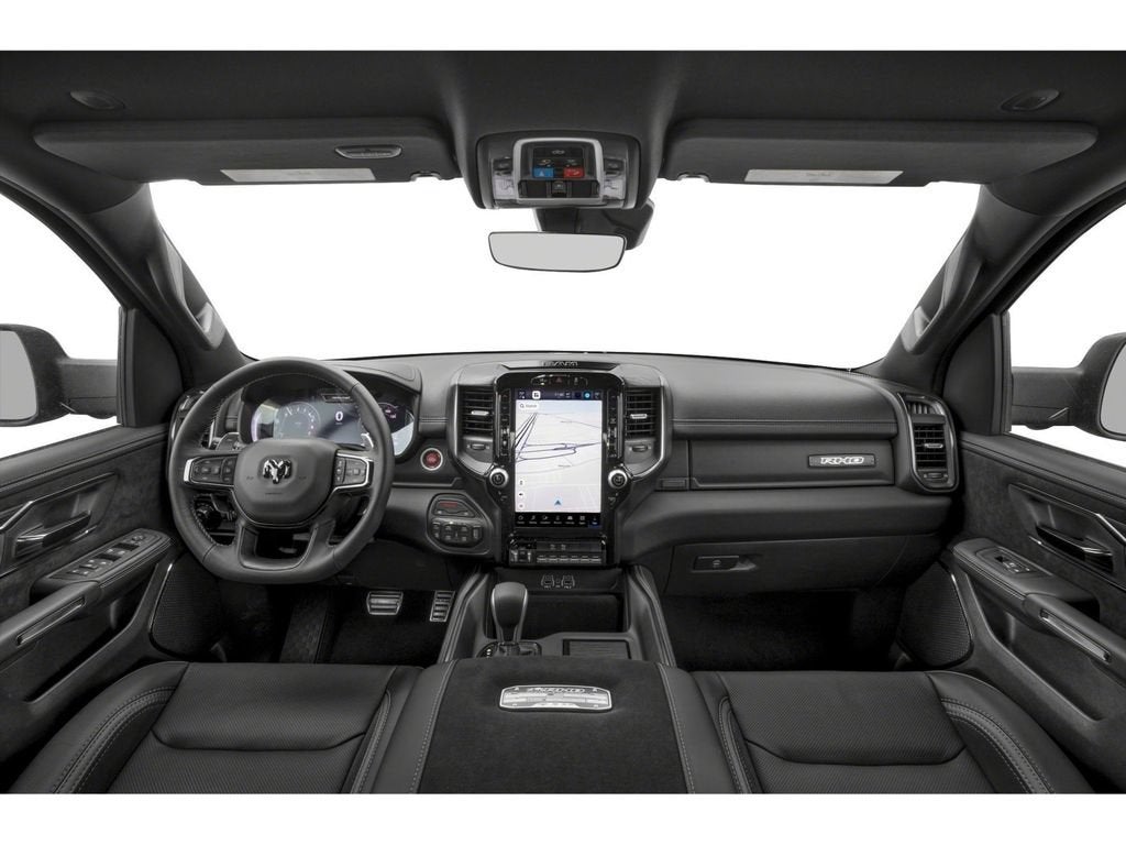 2026 RAM 1500 RHO Crew Cab 4x4 5'7" Box