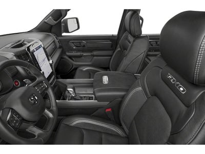 2026 RAM 1500 RHO Crew Cab 4x4 5'7" Box