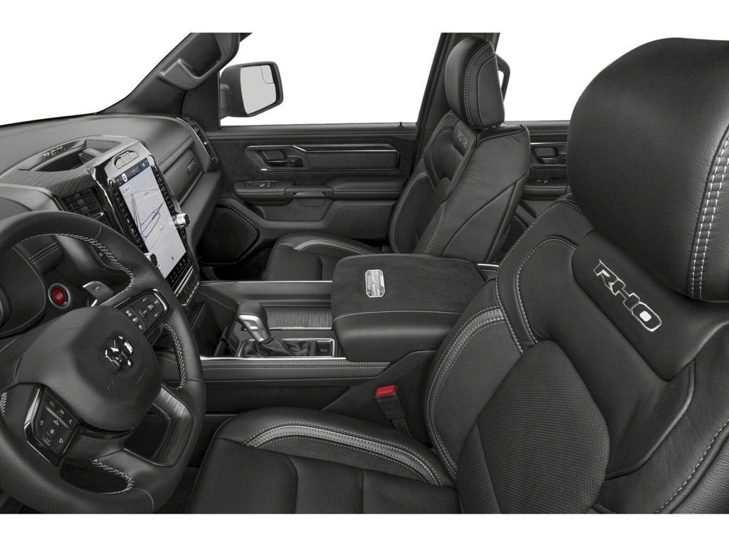 2026 RAM 1500 RHO Crew Cab 4x4 5'7" Box