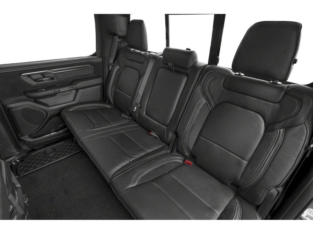 2026 RAM 1500 RHO Crew Cab 4x4 5'7" Box