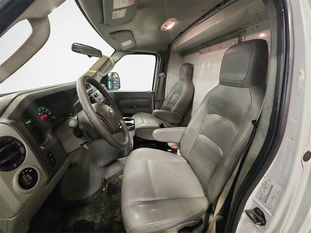 2017 Ford E-Series Cutaway CUTWY