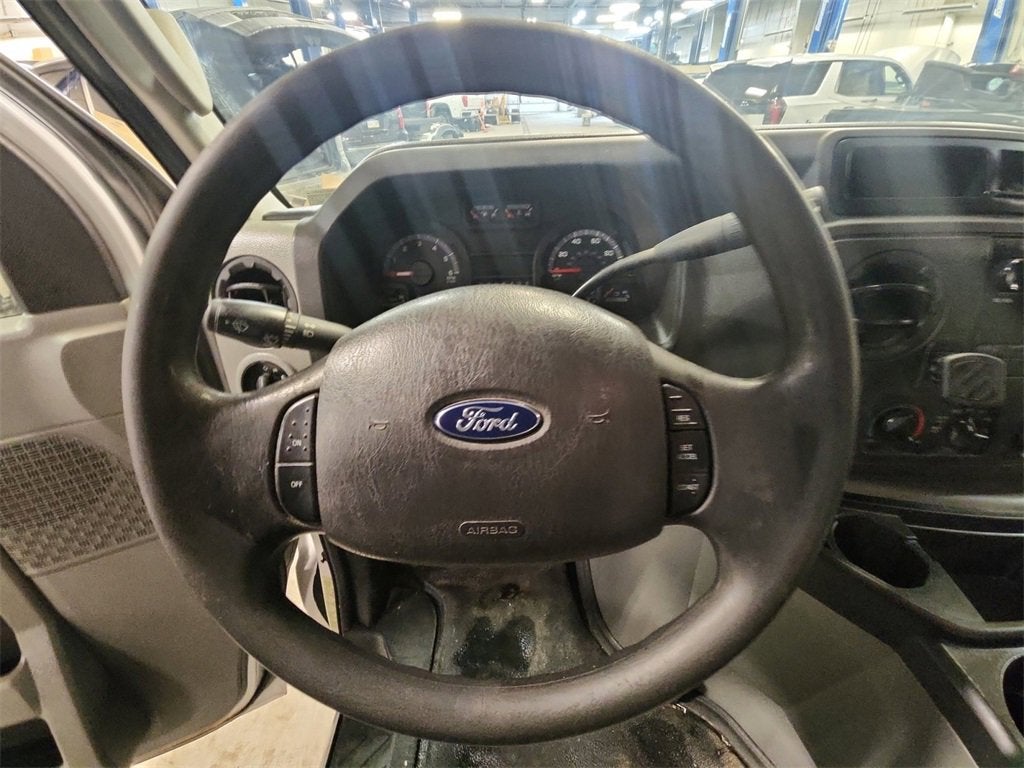 2017 Ford E-Series Cutaway CUTWY