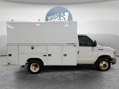 2017 Ford E-Series Cutaway CUTWY