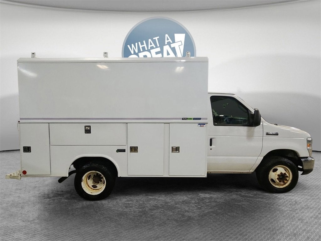 2017 Ford E-Series Cutaway CUTWY