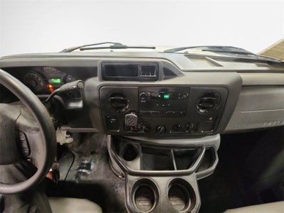 2017 Ford E-Series Cutaway CUTWY