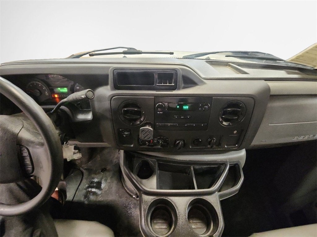 2017 Ford E-Series Cutaway CUTWY