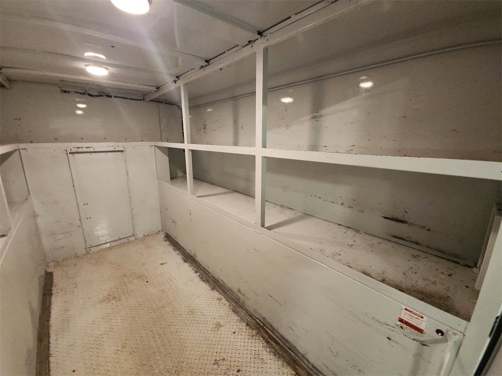 2017 Ford E-Series Cutaway CUTWY