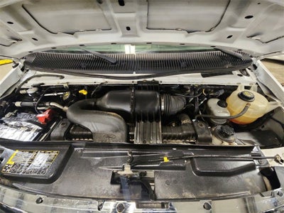 2017 Ford E-Series Cutaway CUTWY