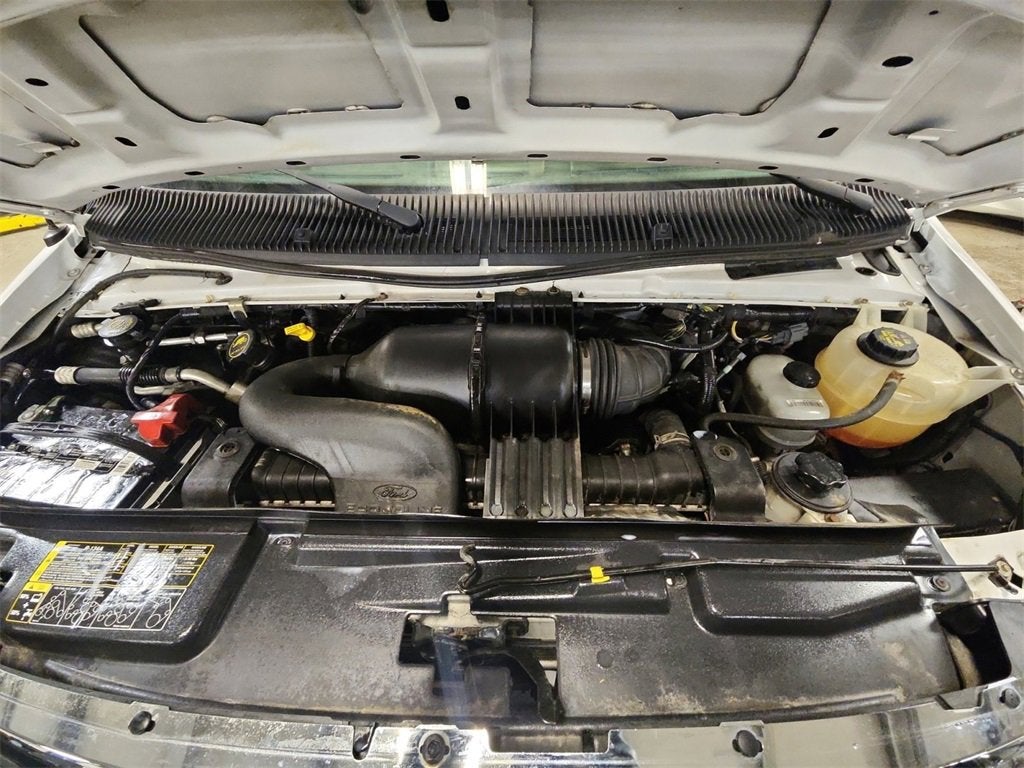 2017 Ford E-Series Cutaway CUTWY