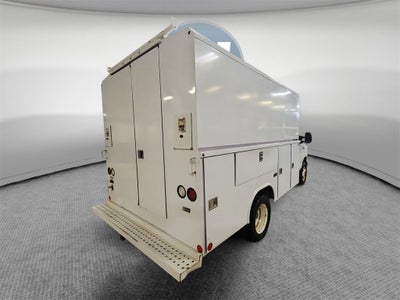 2017 Ford E-Series Cutaway CUTWY