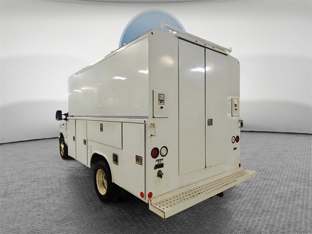 2017 Ford E-Series Cutaway CUTWY