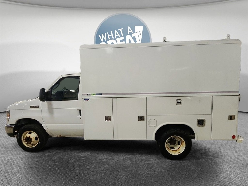 2017 Ford E-Series Cutaway CUTWY