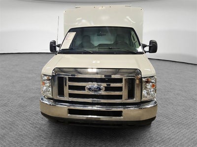 2017 Ford E-Series Cutaway CUTWY