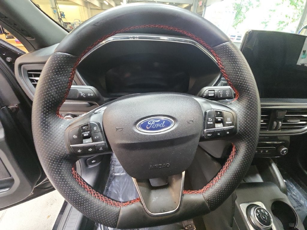 2024 Ford Escape ST-Line Select