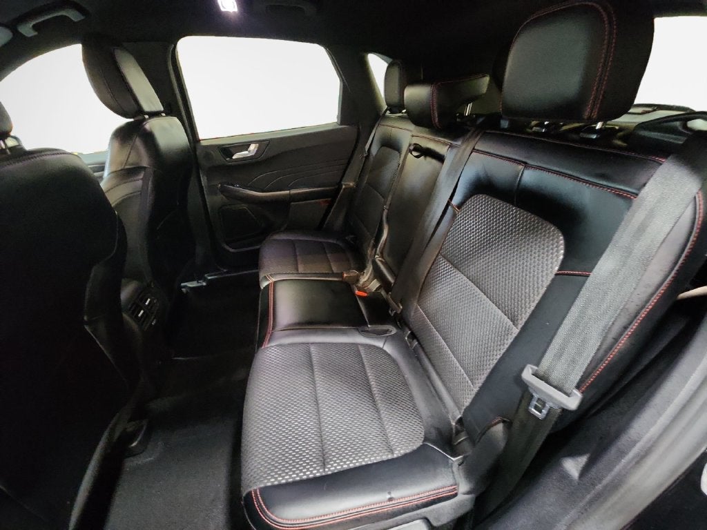 2024 Ford Escape ST-Line Select