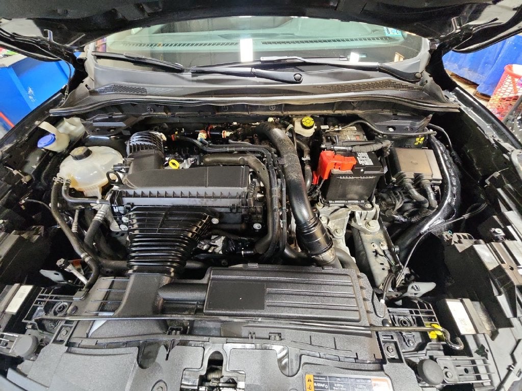 2024 Ford Escape ST-Line Select