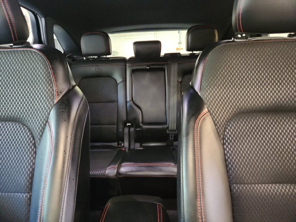 2024 Ford Escape ST-Line Select