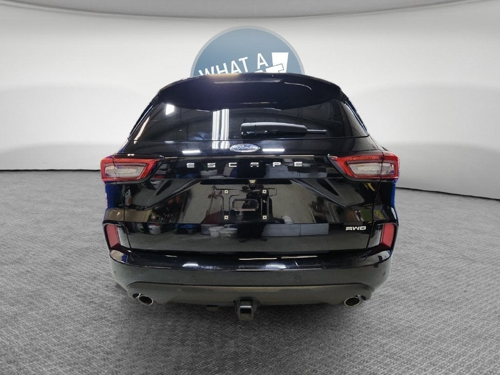 2024 Ford Escape ST-Line Select
