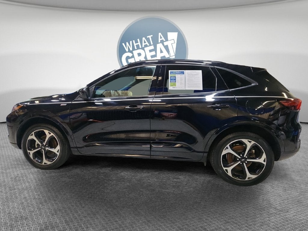 2024 Ford Escape ST-Line Select
