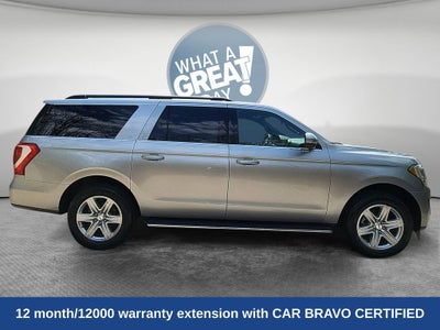 2020 Ford Expedition XLT MAX